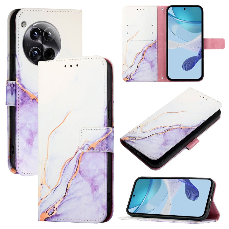 PT003 Marble Pattern Flip Leather Phone Case, For OnePlus Turbo 6 / Turbo 6V 5G, For OnePlus Ace 5 Ultra, For OnePlus Ace 5 Racing, For OnePlus 13R / Ace 5 / 5 Pro, For OnePlus Nord 4 5G, For OnePlus Nord CE4 Lite                                       ...