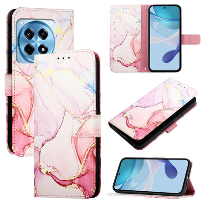 PT003 Marble Pattern Flip Leather Phone Case, For OnePlus Turbo 6 / Turbo 6V 5G, For OnePlus Ace 5 Ultra, For OnePlus Ace 5 Racing, For OnePlus 13R / Ace 5 / 5 Pro, For OnePlus Nord 4 5G, For OnePlus Nord CE4 Lite                                       ...