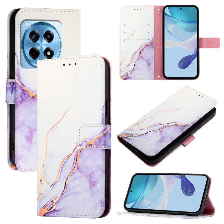 PT003 Marble Pattern Flip Leather Phone Case, For OnePlus Turbo 6 / Turbo 6V 5G, For OnePlus Ace 5 Ultra, For OnePlus Ace 5 Racing, For OnePlus 13R / Ace 5 / 5 Pro, For OnePlus Nord 4 5G, For OnePlus Nord CE4 Lite                                       ...