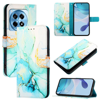 PT003 Marble Pattern Flip Leather Phone Case, For OnePlus Turbo 6 / Turbo 6V 5G, For OnePlus Ace 5 Ultra, For OnePlus Ace 5 Racing, For OnePlus 13R / Ace 5 / 5 Pro, For OnePlus Nord 4 5G, For OnePlus Nord CE4 Lite                                       ...