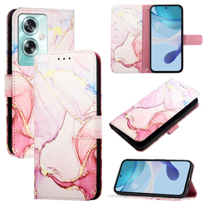 PT003 Marble Pattern Flip Leather Phone Case, For OnePlus Turbo 6 / Turbo 6V 5G, For OnePlus Ace 5 Ultra, For OnePlus Ace 5 Racing, For OnePlus 13R / Ace 5 / 5 Pro, For OnePlus Nord 4 5G, For OnePlus Nord CE4 Lite                                       ...