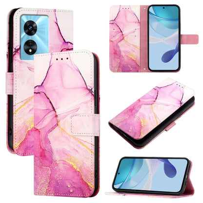 PT003 Marble Pattern Flip Leather Phone Case, For OnePlus Turbo 6 / Turbo 6V 5G, For OnePlus Ace 5 Ultra, For OnePlus Ace 5 Racing, For OnePlus 13R / Ace 5 / 5 Pro, For OnePlus Nord 4 5G, For OnePlus Nord CE4 Lite                                       ...