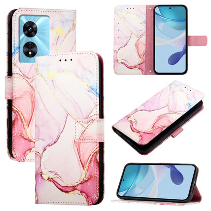 PT003 Marble Pattern Flip Leather Phone Case, For OnePlus Turbo 6 / Turbo 6V 5G, For OnePlus Ace 5 Ultra, For OnePlus Ace 5 Racing, For OnePlus 13R / Ace 5 / 5 Pro, For OnePlus Nord 4 5G, For OnePlus Nord CE4 Lite                                       ...