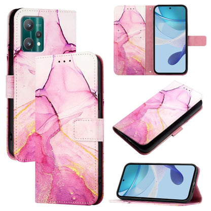 PT003 Marble Pattern Flip Leather Phone Case, For OnePlus Turbo 6 / Turbo 6V 5G, For OnePlus Ace 5 Ultra, For OnePlus Ace 5 Racing, For OnePlus 13R / Ace 5 / 5 Pro, For OnePlus Nord 4 5G, For OnePlus Nord CE4 Lite                                       ...