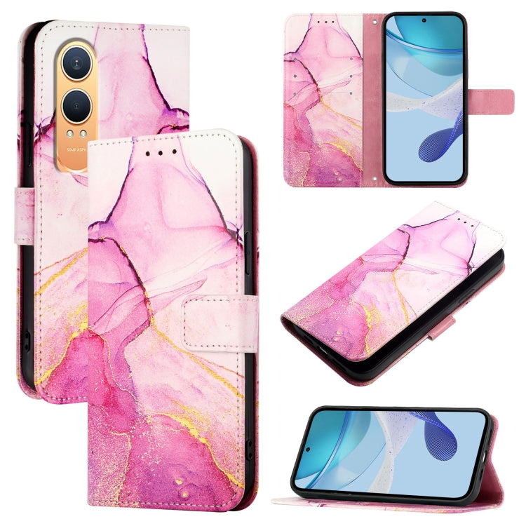 PT003 Marble Pattern Flip Leather Phone Case, For OnePlus Turbo 6 / Turbo 6V 5G, For OnePlus Ace 5 Ultra, For OnePlus Ace 5 Racing, For OnePlus 13R / Ace 5 / 5 Pro, For OnePlus Nord 4 5G, For OnePlus Nord CE4 Lite                                       ...