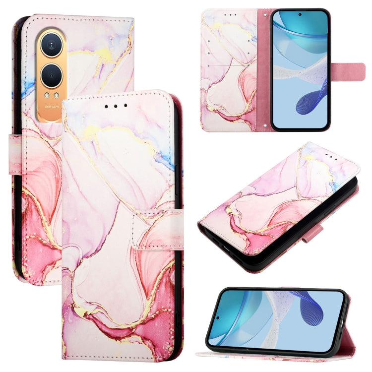 PT003 Marble Pattern Flip Leather Phone Case, For OnePlus Turbo 6 / Turbo 6V 5G, For OnePlus Ace 5 Ultra, For OnePlus Ace 5 Racing, For OnePlus 13R / Ace 5 / 5 Pro, For OnePlus Nord 4 5G, For OnePlus Nord CE4 Lite                                       ...