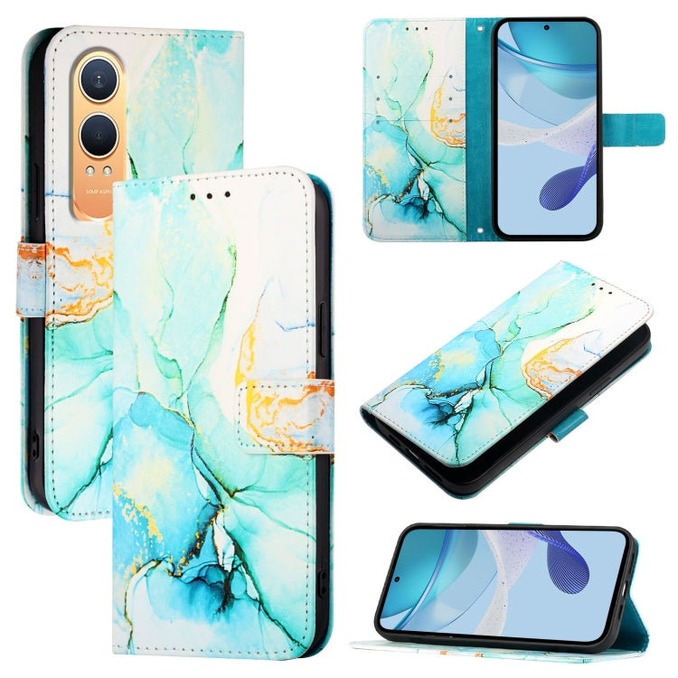 PT003 Marble Pattern Flip Leather Phone Case, For OnePlus Turbo 6 / Turbo 6V 5G, For OnePlus Ace 5 Ultra, For OnePlus Ace 5 Racing, For OnePlus 13R / Ace 5 / 5 Pro, For OnePlus Nord 4 5G, For OnePlus Nord CE4 Lite                                       ...
