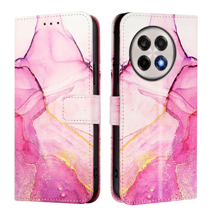 PT003 Marble Pattern Flip Leather Phone Case, For OnePlus Turbo 6 / Turbo 6V 5G, For OnePlus Ace 5 Ultra, For OnePlus Ace 5 Racing, For OnePlus 13R / Ace 5 / 5 Pro, For OnePlus Nord 4 5G, For OnePlus Nord CE4 Lite                                       ...