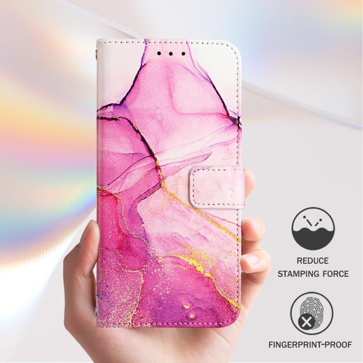 PT003 Marble Pattern Flip Leather Phone Case, For OnePlus Turbo 6 / Turbo 6V 5G, For OnePlus Ace 5 Ultra, For OnePlus Ace 5 Racing, For OnePlus 13R / Ace 5 / 5 Pro, For OnePlus Nord 4 5G, For OnePlus Nord CE4 Lite                                       ...