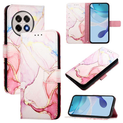 PT003 Marble Pattern Flip Leather Phone Case, For OnePlus Turbo 6 / Turbo 6V 5G, For OnePlus Ace 5 Ultra, For OnePlus Ace 5 Racing, For OnePlus 13R / Ace 5 / 5 Pro, For OnePlus Nord 4 5G, For OnePlus Nord CE4 Lite                                       ...