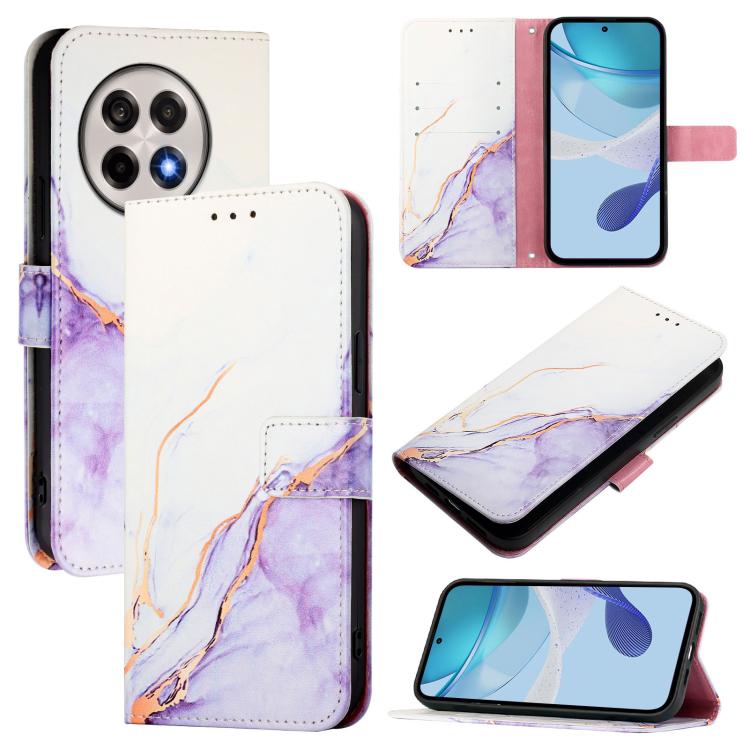 PT003 Marble Pattern Flip Leather Phone Case, For OnePlus Turbo 6 / Turbo 6V 5G, For OnePlus Ace 5 Ultra, For OnePlus Ace 5 Racing, For OnePlus 13R / Ace 5 / 5 Pro, For OnePlus Nord 4 5G, For OnePlus Nord CE4 Lite                                       ...