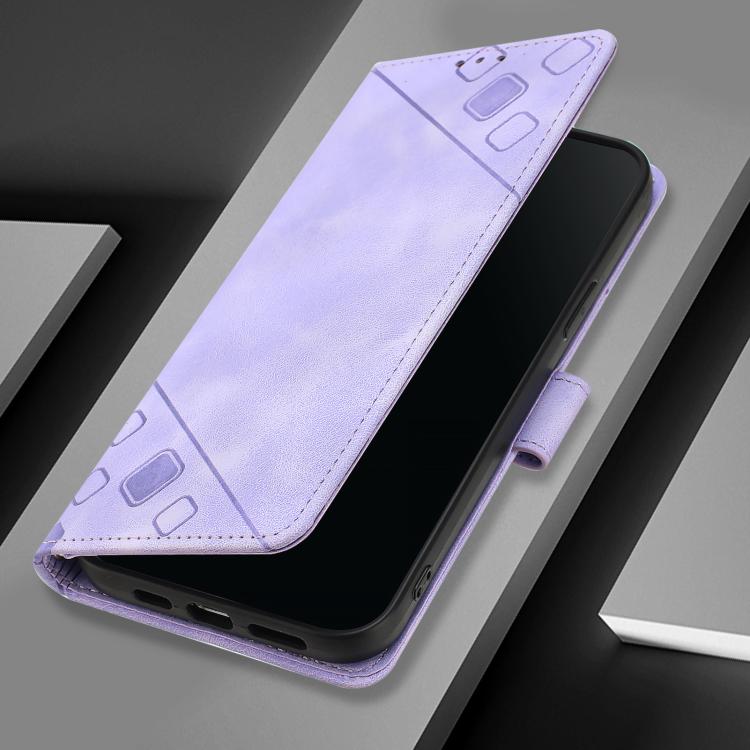 Skin-feel Embossed Leather Phone Case, For Nothing Phone 4a Pro, For Nothing Phone 4a, For Nothing CMF Phone 1, For Nothing Phone 2a