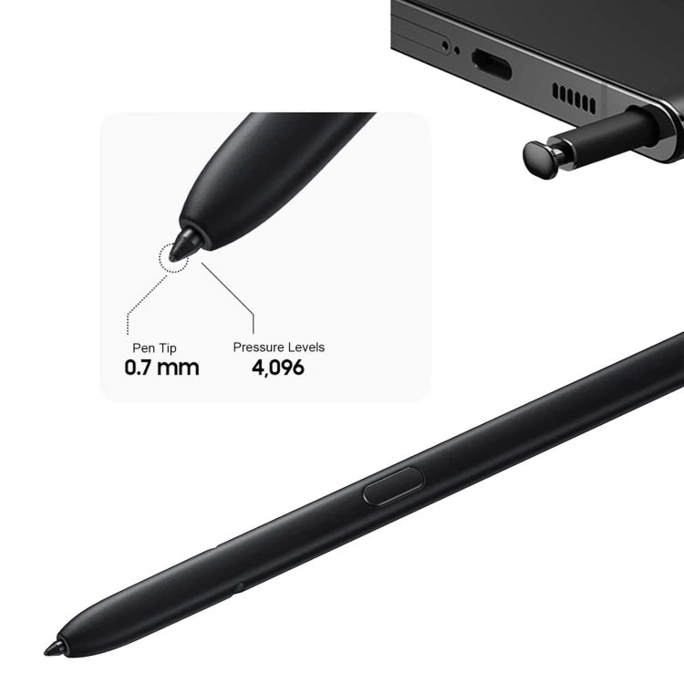 For Samsung Galaxy S22 Ultra 5G/S23 Ultra 5G High Sensitivity Stylus Pen, For Samsung Galaxy S22 Ultra 5G/S23 Ultra 5G
