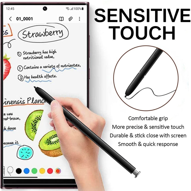For Samsung Galaxy S22 Ultra 5G/S23 Ultra 5G High Sensitivity Stylus Pen, For Samsung Galaxy S22 Ultra 5G/S23 Ultra 5G