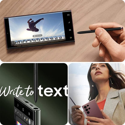 For Samsung Galaxy S22 Ultra 5G/S23 Ultra 5G High Sensitivity Stylus Pen, For Samsung Galaxy S22 Ultra 5G/S23 Ultra 5G
