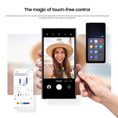 For Samsung Galaxy S24 Ultra 5G High Sensitivity Universal Capacitive Stylus Pen