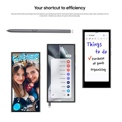 For Samsung Galaxy S24 Ultra 5G High Sensitivity Universal Capacitive Stylus Pen