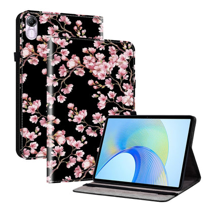 Crystal Texture Painted Leather Tablet Case, For Honor Pad X9 Max / X9b Max 13 inch 2026, For Honor Pad X7, For Honor Pad 9 12.1, For Honor Pad X8 Pro / X9 2023