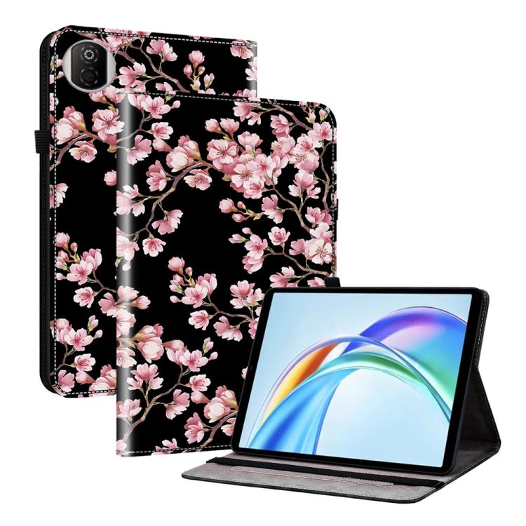Crystal Texture Painted Leather Tablet Case, For Honor Pad X9 Max / X9b Max 13 inch 2026, For Honor Pad X7, For Honor Pad 9 12.1, For Honor Pad X8 Pro / X9 2023