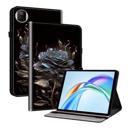 Crystal Texture Painted Leather Tablet Case, For Honor Pad X9 Max / X9b Max 13 inch 2026, For Honor Pad X7, For Honor Pad 9 12.1, For Honor Pad X8 Pro / X9 2023