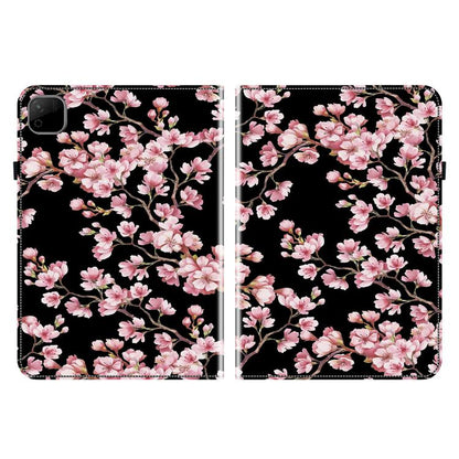 Crystal Texture Painted Leather Tablet Case, For Honor Pad X9 Max / X9b Max 13 inch 2026, For Honor Pad X7, For Honor Pad 9 12.1, For Honor Pad X8 Pro / X9 2023