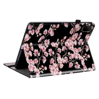 Crystal Texture Painted Leather Tablet Case, For Honor Pad X9 Max / X9b Max 13 inch 2026, For Honor Pad X7, For Honor Pad 9 12.1, For Honor Pad X8 Pro / X9 2023