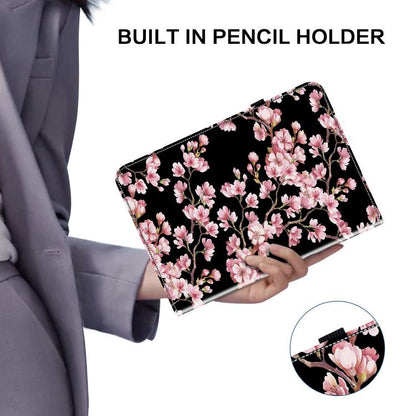 Crystal Texture Painted Leather Tablet Case, For Honor Pad X9 Max / X9b Max 13 inch 2026, For Honor Pad X7, For Honor Pad 9 12.1, For Honor Pad X8 Pro / X9 2023