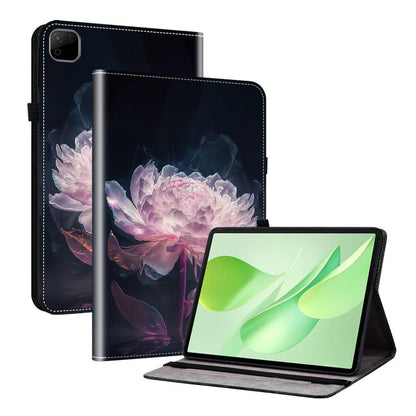 Crystal Texture Painted Leather Tablet Case, For Honor Pad X9 Max / X9b Max 13 inch 2026, For Honor Pad X7, For Honor Pad 9 12.1, For Honor Pad X8 Pro / X9 2023