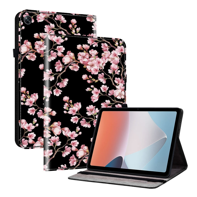 Crystal Texture Painted Leather Tablet Case, For OPPO Pad Mini 8.8 inch 2026, For OPPO Pad SE 11 inch, For OPPO Pad Air