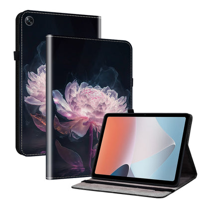 Crystal Texture Painted Leather Tablet Case, For OPPO Pad Mini 8.8 inch 2026, For OPPO Pad SE 11 inch, For OPPO Pad Air