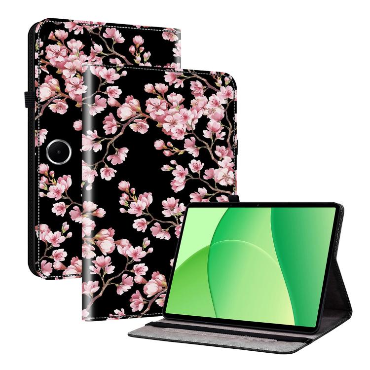Crystal Texture Painted Leather Tablet Case, For OPPO Pad Mini 8.8 inch 2026, For OPPO Pad SE 11 inch, For OPPO Pad Air