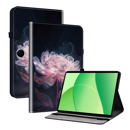 Crystal Texture Painted Leather Tablet Case, For OPPO Pad Mini 8.8 inch 2026, For OPPO Pad SE 11 inch, For OPPO Pad Air