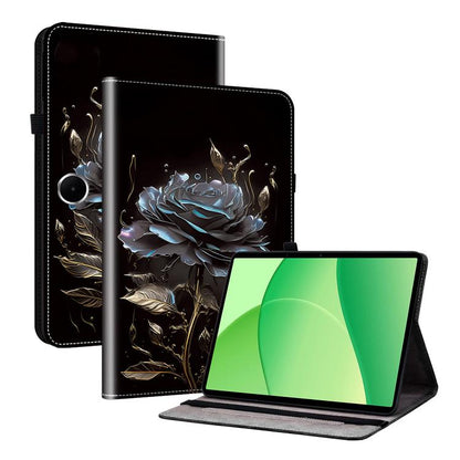 Crystal Texture Painted Leather Tablet Case, For OPPO Pad Mini 8.8 inch 2026, For OPPO Pad SE 11 inch, For OPPO Pad Air