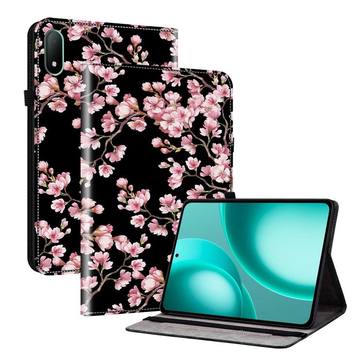 Crystal Texture Painted Leather Tablet Case, For OPPO Pad Mini 8.8 inch 2026, For OPPO Pad SE 11 inch, For OPPO Pad Air
