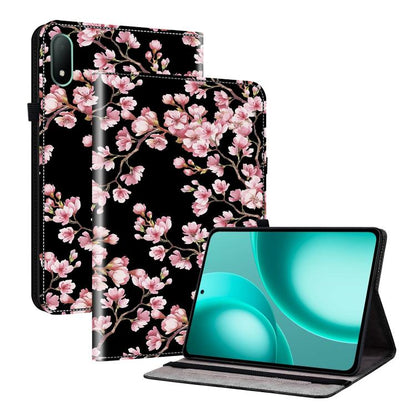 Crystal Texture Painted Leather Tablet Case, For OPPO Pad Mini 8.8 inch 2026, For OPPO Pad SE 11 inch, For OPPO Pad Air