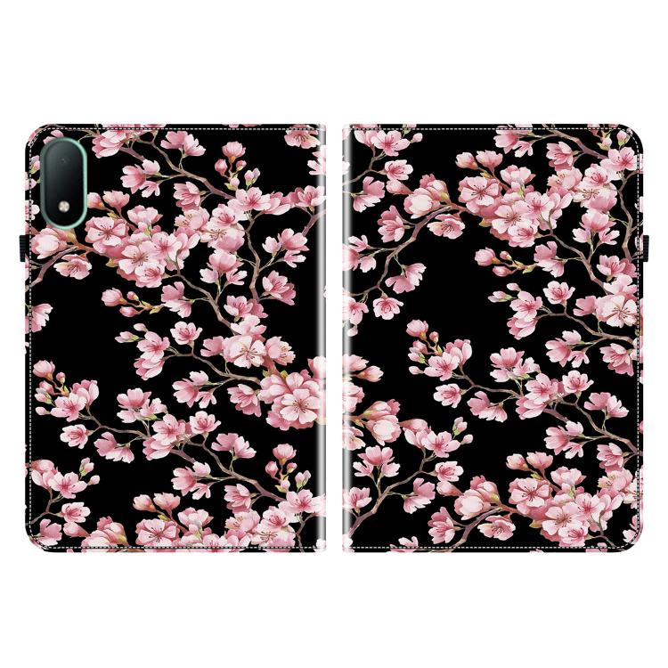Crystal Texture Painted Leather Tablet Case, For OPPO Pad Mini 8.8 inch 2026, For OPPO Pad SE 11 inch, For OPPO Pad Air