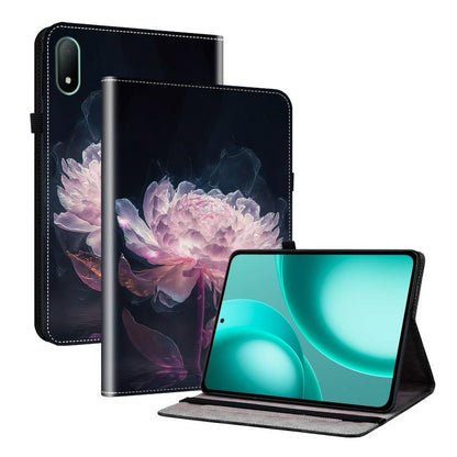 Crystal Texture Painted Leather Tablet Case, For OPPO Pad Mini 8.8 inch 2026, For OPPO Pad SE 11 inch, For OPPO Pad Air