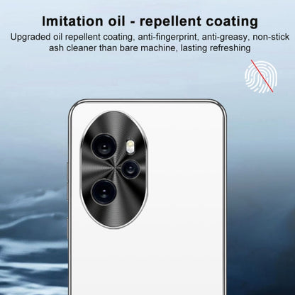 AG Frosted Electroplating Acrylic Phone Case, For Honor 50 Pro, For Honor 50