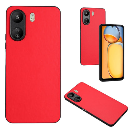 R20 Leather Pattern Phone Single Case, For Xiaomi Redmi A3 4G Global, For Xiaomi Redmi Note 13 Pro 4G Global, For Xiaomi Redmi Note 13 4G Global, For Xiaomi Redmi 13C 5G Global/13R, For Xiaomi Redmi 13C 4G Global/Poco C65                               ...