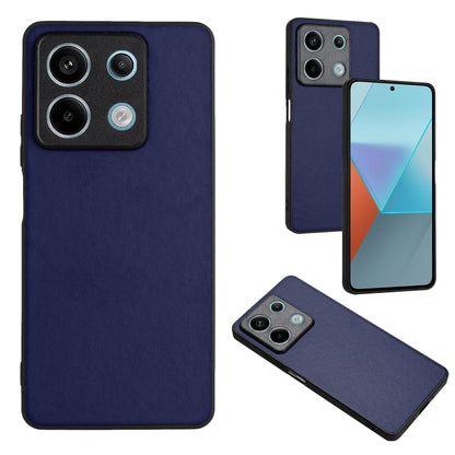 R20 Leather Pattern Phone Single Case, For Xiaomi Redmi A3 4G Global, For Xiaomi Redmi Note 13 Pro 4G Global, For Xiaomi Redmi Note 13 4G Global, For Xiaomi Redmi 13C 5G Global/13R, For Xiaomi Redmi 13C 4G Global/Poco C65                               ...