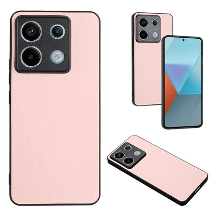 R20 Leather Pattern Phone Single Case, For Xiaomi Redmi A3 4G Global, For Xiaomi Redmi Note 13 Pro 4G Global, For Xiaomi Redmi Note 13 4G Global, For Xiaomi Redmi 13C 5G Global/13R, For Xiaomi Redmi 13C 4G Global/Poco C65                               ...