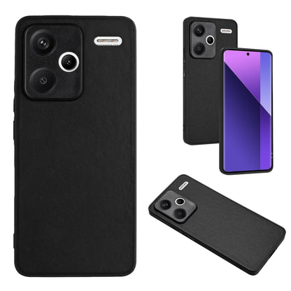 R20 Leather Pattern Phone Single Case, For Xiaomi Redmi A3 4G Global, For Xiaomi Redmi Note 13 Pro 4G Global, For Xiaomi Redmi Note 13 4G Global, For Xiaomi Redmi 13C 5G Global/13R, For Xiaomi Redmi 13C 4G Global/Poco C65                               ...
