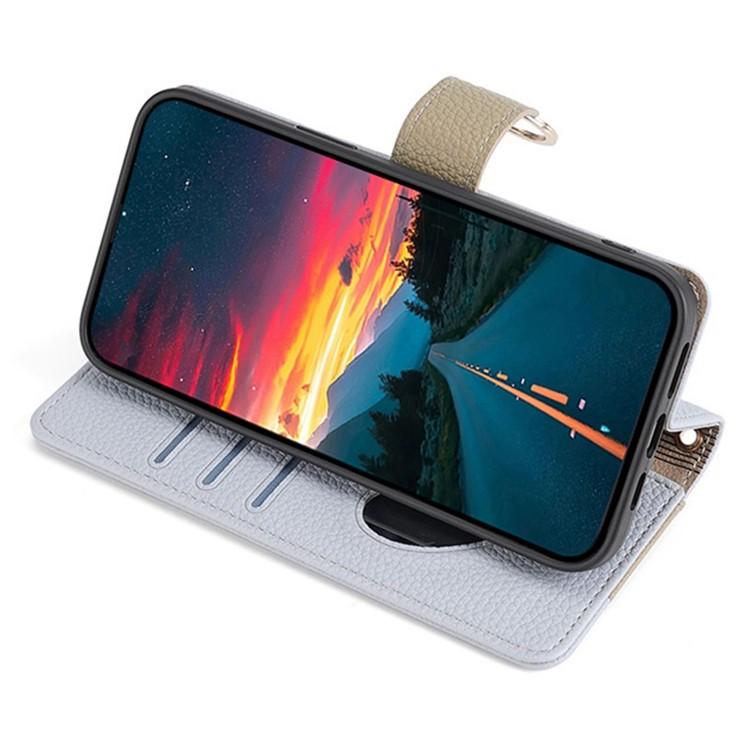 Crossbody Litchi Texture Leather Phone Case, For itel City 200 4G, For itel A100C 4G, For itel A90 4G, For itel A50 4G, For itel RS4 4G, For itel S24 4G, For itel P55+ 4G