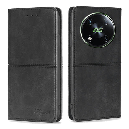Cow Texture Magnetic Leather Phone Case, For itel City 200 4G, For itel A100C 4G, For itel A90 4G, For itel A50 4G, For itel RS4 4G, For itel S24 4G, For itel P55+ 4G