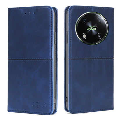 Cow Texture Magnetic Leather Phone Case, For itel City 200 4G, For itel A100C 4G, For itel A90 4G, For itel A50 4G, For itel RS4 4G, For itel S24 4G, For itel P55+ 4G