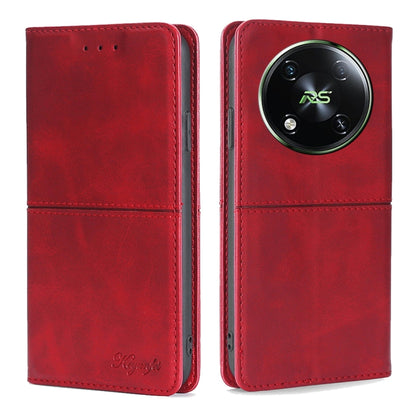 Cow Texture Magnetic Leather Phone Case, For itel City 200 4G, For itel A100C 4G, For itel A90 4G, For itel A50 4G, For itel RS4 4G, For itel S24 4G, For itel P55+ 4G