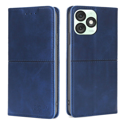 Cow Texture Magnetic Leather Phone Case, For itel City 200 4G, For itel A100C 4G, For itel A90 4G, For itel A50 4G, For itel RS4 4G, For itel S24 4G, For itel P55+ 4G