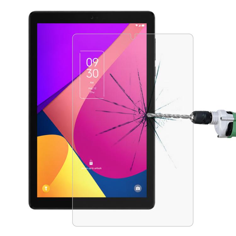 9H 0.3mm Explosion-proof Tempered Glass Film, For AT&T amiGo Jr. Tab 8.0, For AT&T amiGo Jr. Tab 2 8.7