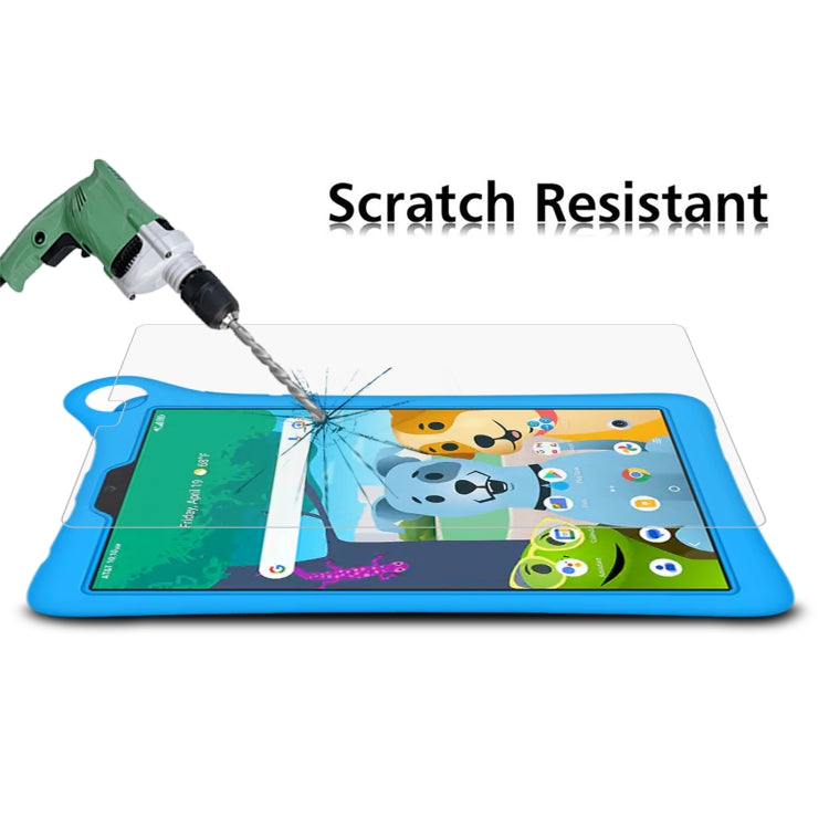 2 PCS/Pack 9H 0.3mm Explosion-proof Tempered Glass Film, For AT&T amiGo Jr. Tab 8.0, For AT&T amiGo Jr. Tab 2 8.7