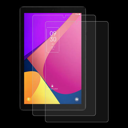 2 PCS/Pack 9H 0.3mm Explosion-proof Tempered Glass Film, For AT&T amiGo Jr. Tab 8.0, For AT&T amiGo Jr. Tab 2 8.7